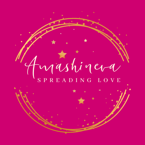 Gold brush glitter feminine boutique circle logo 1 2