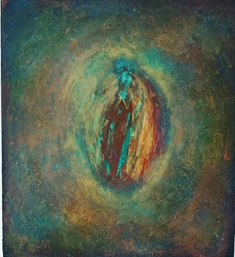 La bonne étoile 70 x 70