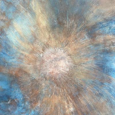 COSMIC EYE (reproduction à la demande)