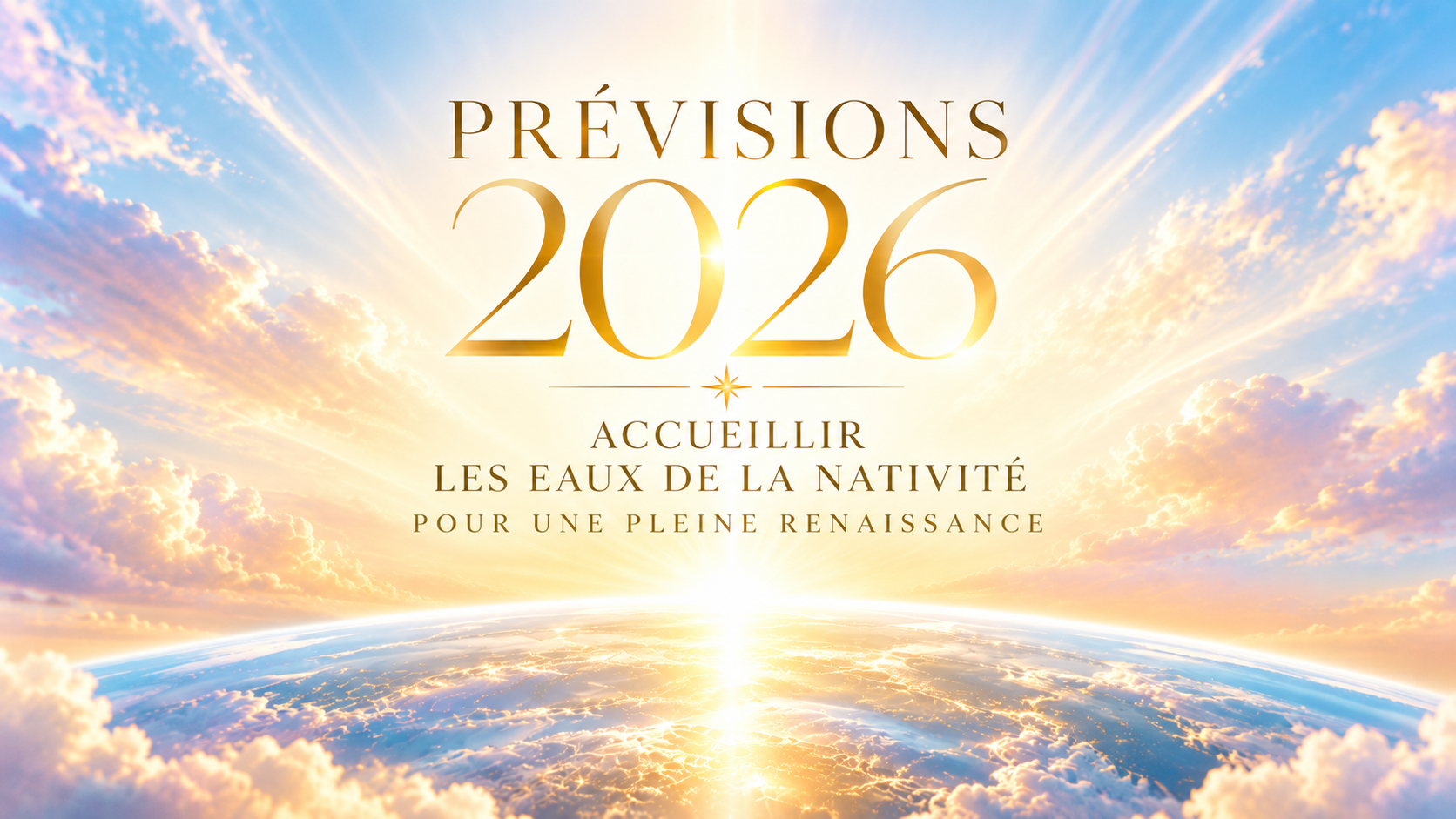 Aube celeste sur l horizon 1 