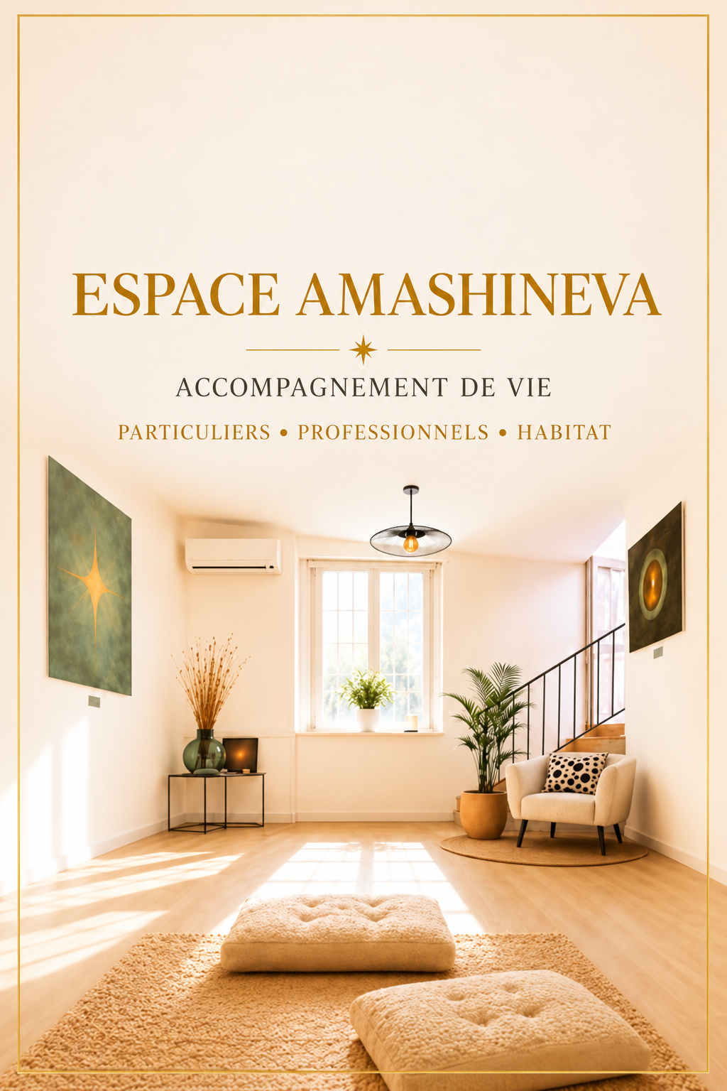 Espace amashineva havre de lumiere