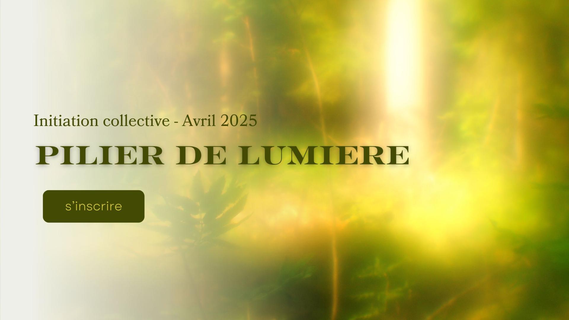 Initiation d'avril 2025